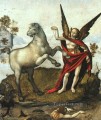 Allegory 1500 Renaissance Piero di Cosimo